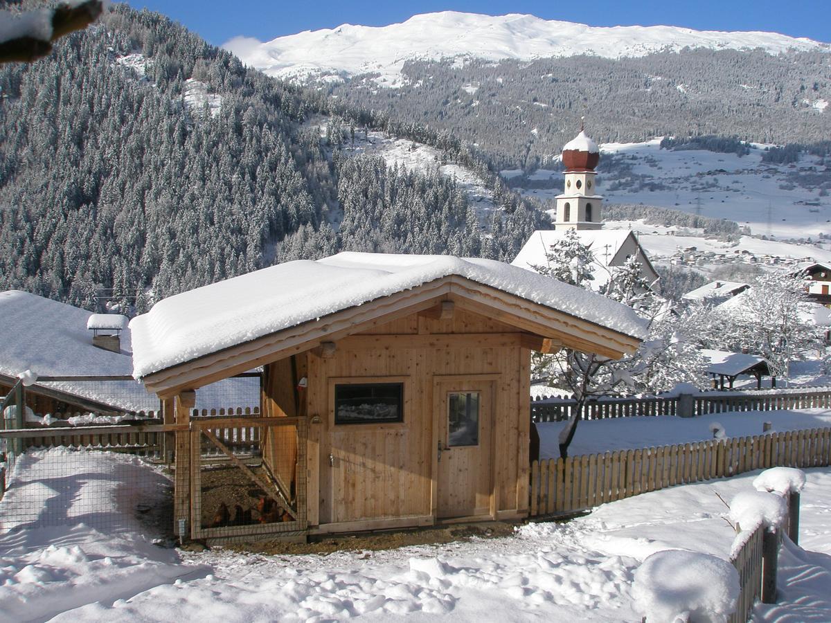 Landhaus Raich Jerzens Eksteriør billede