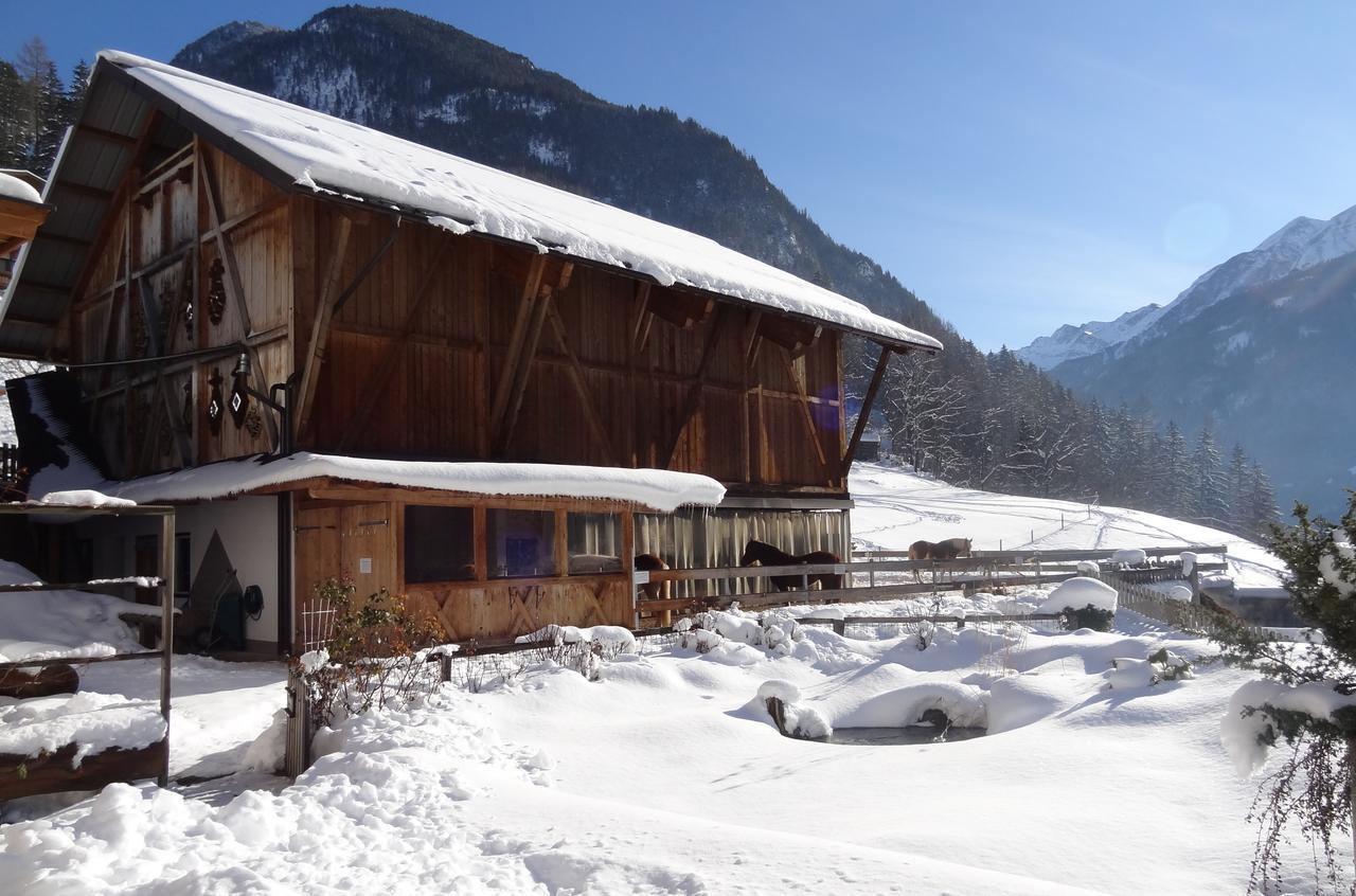 Landhaus Raich Jerzens Eksteriør billede